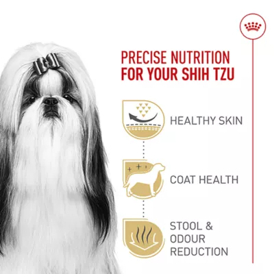 Product Royal Canin Adult Dry Dog Food - Shih Tzu Breed Health Nutrition