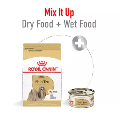 Product Royal Canin Adult Dry Dog Food - Shih Tzu Breed Health Nutrition