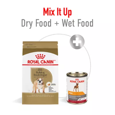 Product Royal Canin® Breed Health Nutrition® Bulldog Breed Specific Adult Dog Dry Food