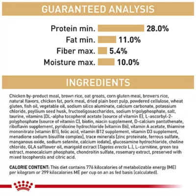 Product Royal Canin® Breed Health Nutrition® Labrador Retriever Breed Specific Adult Dog Dry Food - 30 lb