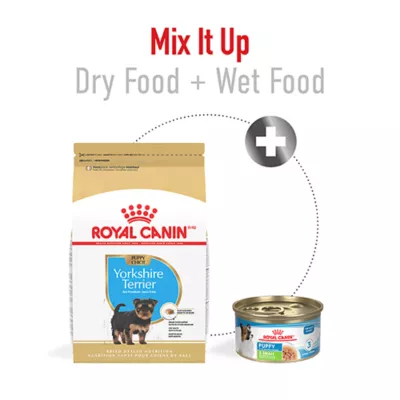 Product Royal Canin Puppy Dry Dog Food - Yorkshire Terrier Breed Health Nutrition, 2.5 lb