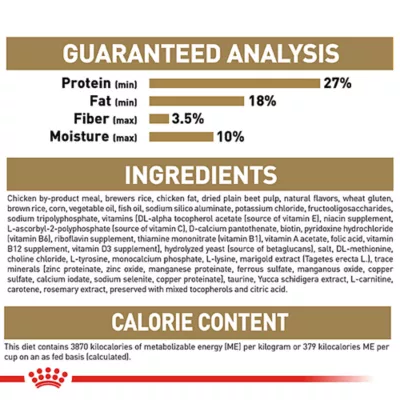 Product Royal Canin Puppy Dry Dog Food - Yorkshire Terrier Breed Health Nutrition, 2.5 lb