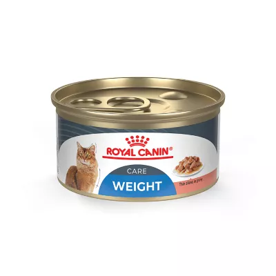 Product Royal Canin® Feline Care Nutrition Weight Care Adult Wet Cat Food - Thin Slices in Gravy, 3 Oz