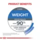Product Royal Canin® Feline Care Nutrition Weight Care Adult Wet Cat Food - Thin Slices in Gravy, 3 Oz