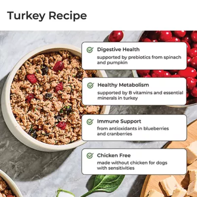 Product Freshpet® Vital™Grain Free Turkey Adult Dog Food