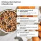 Product Freshpet® Vital™Grain Free Chicken, Beef, Salmon & Egg Adult Dog Food