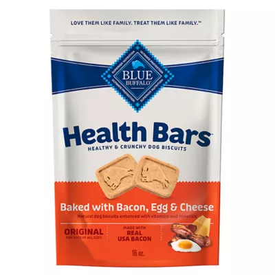 Product Blue Buffalo® Health Bars Crunchy Adult Dog Treats - 16 oz