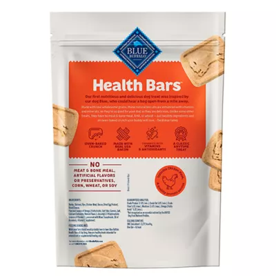 Product Blue Buffalo® Health Bars Crunchy Adult Dog Treats - 16 oz