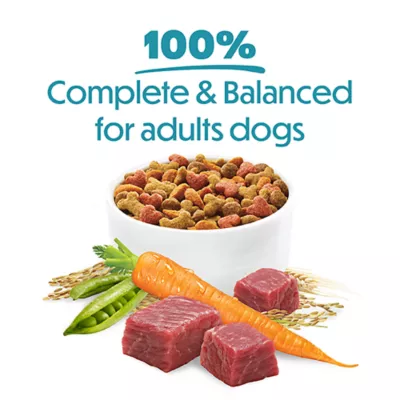 Product Beneful Incredibites, Small Breed Dry Dog Food -  Real Beef
