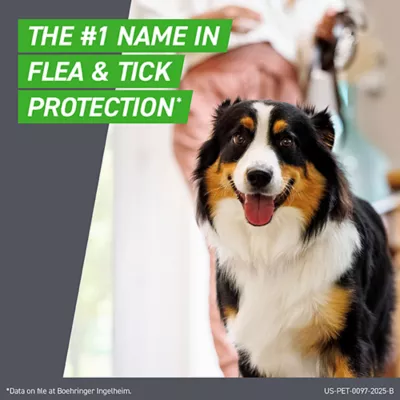 Product Frontline Plus Flea & Tick Dog Treatment 45-88 lbs