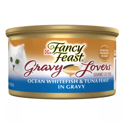 Product Fancy Feast® Gravy Lovers All Life Stages Cat Wet Food - 3 OZ