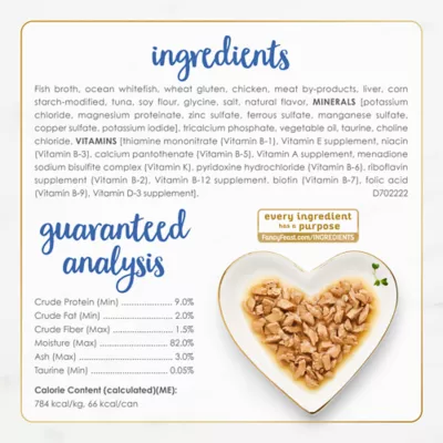 Product Fancy Feast® Gravy Lovers All Life Stages Cat Wet Food - 3 OZ