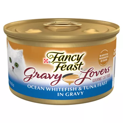 Product Fancy Feast® Gravy Lovers All Life Stages Cat Wet Food - 3 OZ