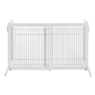 Product Richell® Freestanding Tall Pet Gate