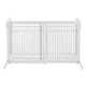 Product Richell® Freestanding Tall Pet Gate