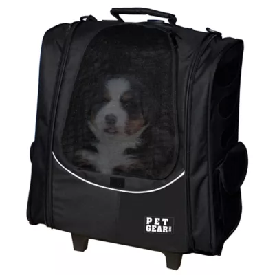 Product Pet Gear I-GO-2 Escort Pet Backpack Carrier