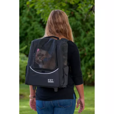 Product Pet Gear I-GO-2 Escort Pet Backpack Carrier