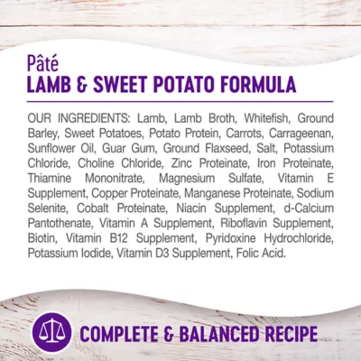 Product Wellness® Complete Health Adult Wet Dog Food - Natural