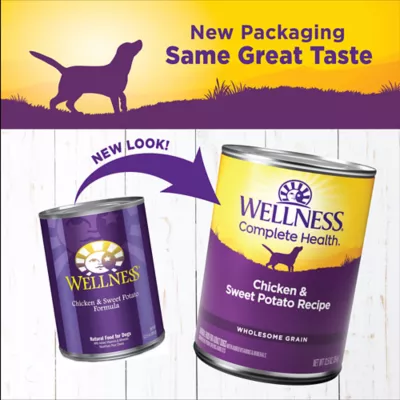 Product Wellness® Complete Health Adult Wet Dog Food - Natural