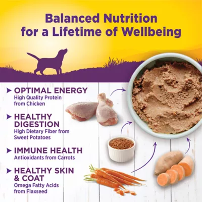 Product Wellness® Complete Health Adult Wet Dog Food - Natural