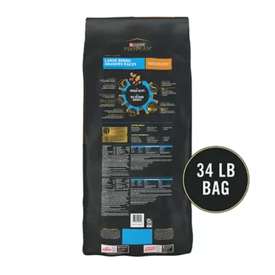 Product Purina Pro Plan Specialized Shredded Blend Large Breed Adult Dry Dog Food - Chicken & Rice