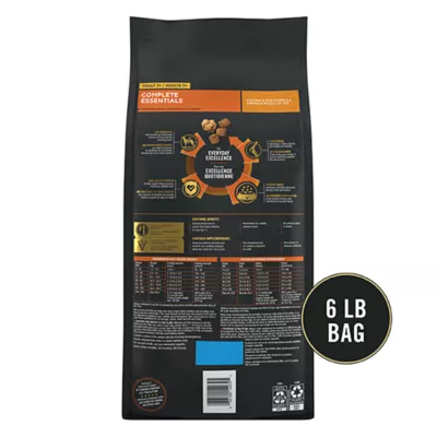 Product Purina Pro Plan Complete Essentials Shredded Blend Senior 7+ Dry Dog Food - Chicken & Rice