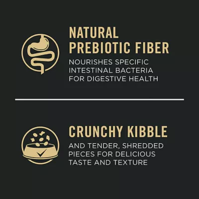 Product Purina Pro Plan Complete Essentials Shredded Blend Senior 7+ Dry Dog Food - Chicken & Rice