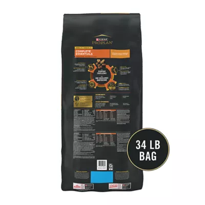 Product Purina Pro Plan Complete Essentials Shredded Blend Senior 7+ Dry Dog Food - Chicken & Rice