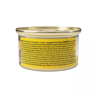 Product Wellness® Complete Health Adult Cat Wet Food - Natural, Grain Free, Pate, 3 Oz