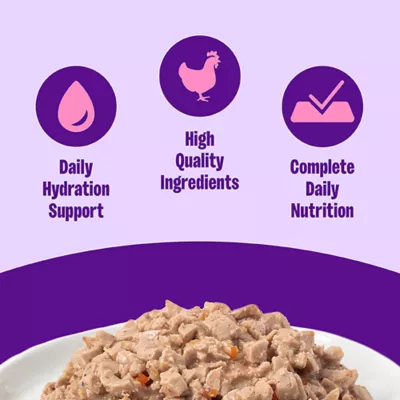 Product Wellness® Complete Health Adult Cat Wet Food - Natural, Grain Free, Pate, 3 Oz