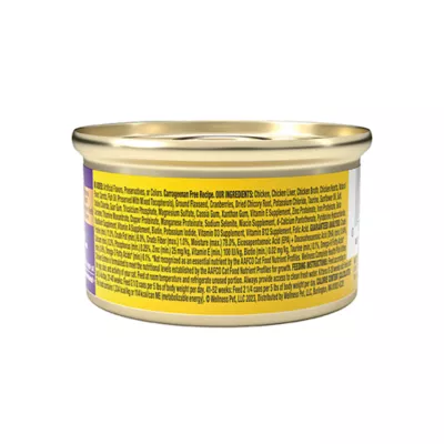Product Wellness® Complete Health Kitten Wet Food - Natural, Grain Free, Pate, 3 Oz