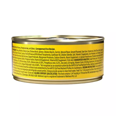 Product Wellness® Complete Health Adult Cat Wet Food - Natural, Grain Free, Pate, 5.5 Oz