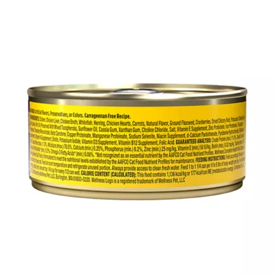 Product Wellness® Complete Health Adult Cat Wet Food - Natural, Grain Free, Pate, 5.5 Oz