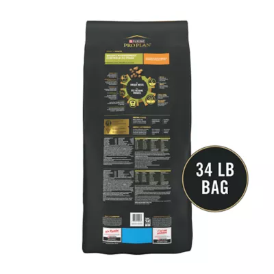Product Purina Pro Plan Weight Management Shredded Blend Adult Dry Dog Food - Chicken & Rice