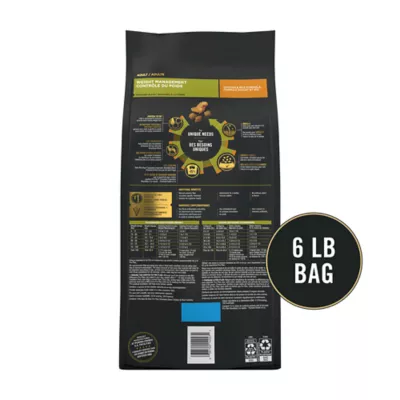 Product Purina Pro Plan Weight Management Shredded Blend Adult Dry Dog Food - Chicken & Rice
