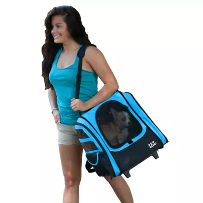 Product Pet Gear I-GO-2 Traveler Pet Backpack Carrier