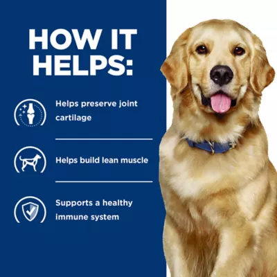 Product Hill's® Prescription Diet® j/d Joint Care Adult Dog Food - Chicken
