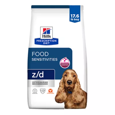 Product Hill's® Prescription Diet® z/d Skin/Food Sensitivities Adult Dog Food - Original