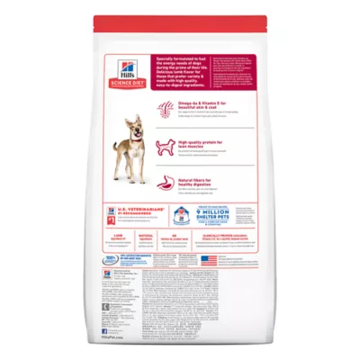 Product Hill's® Science Diet® Adult Dry Dog Food - Lamb & Brown Rice