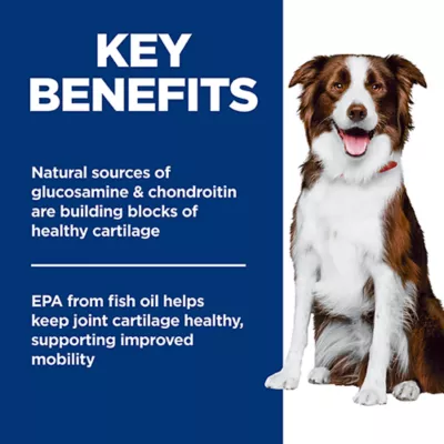 Product Hill's® Science Diet® Healthy Mobility Large Breed Adult Dry Dog Food - Chicken Meal, Rice & Barley