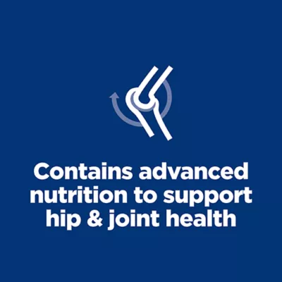 Product Hill's® Science Diet® Healthy Mobility Small Bites Adult Dry Dog Food - Chicken, Brown Rice & Barley