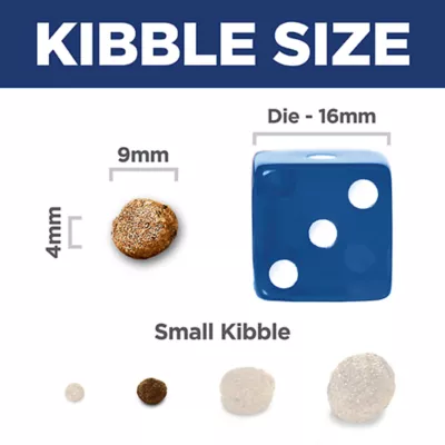 Product Hill's® Science Diet® Healthy Mobility Small Bites Adult Dry Dog Food - Chicken, Brown Rice & Barley