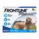 Product Frontline Plus Flea and Tick Dog Treatment 23-44 lbs