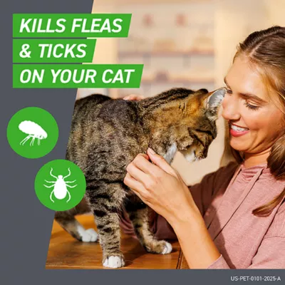 Product Frontline Plus Cat Flea & Tick Treatment