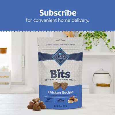 Product Blue Buffalo® Bits Soft & Chewy Puppy Training Treats - 4 oz