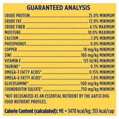 Product Nature's Recipe Adult Dry Dog Food - Chicken, Sweet Potato, Pumpkin
