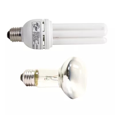 Product Zoo Med Heat & UVB Combo Pack Lamps