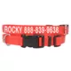 Product Coastal Pet Products Personalized Tough Dog Collar