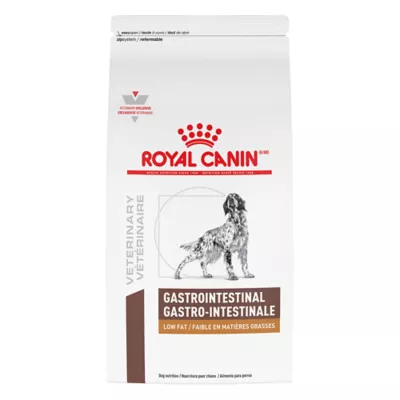 Product Royal Canin(R) Veterinary Diet Canine Gastrointestinal Adult Dry Dog Food - Low Fat