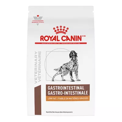 Product Royal Canin(R) Veterinary Diet Canine Gastrointestinal Adult Dry Dog Food - Low Fat